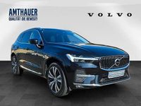 Gebraucht Volvo XC60 Ultimate 235 PS (172 kW) 2023 Schwarz SUV