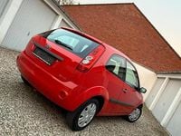 Gebraucht Ford Fiesta 60 PS (44 kW) 2006 Rot Kleinwagen