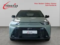Gebraucht Toyota Aygo X 117 PS (86 kW) 2025 Grün SUV