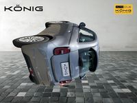 Gebraucht Fiat 500e 86 kW (118 PS) 2023 Grau Kleinwagen