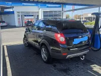 Gebraucht Chevrolet Captiva LT 184 PS (135 kW) 2012 Schwarz SUV