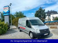 Second-hand Ford Transit 101 CP (74 kW) 2013 Argintiu Berlinǎ