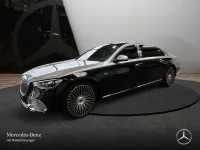 Gebraucht Mercedes S680 Maybach 612 PS (450 kW) 2022 Schwarz Limousine