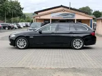 Gebraucht BMW 520 184 PS (135 kW) 2011 Schwarz Kombi