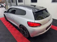 Brugt VW Scirocco 122 HK (89 kW) 2011 Sølv Coupe