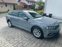 Gebraucht VW Passat 150 PS (110 kW) 2022 Grau Kombi