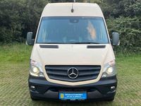 Gebraucht Mercedes Sprinter 190 PS (139 kW) 2017 Beige Van