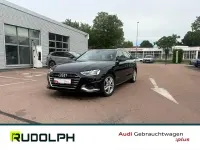 Gebraucht Audi A4 Advanced Plus 190 PS (139 kW) 2020 Mythosschwarz metallic Kombi