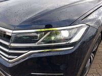 gebraucht VW Touareg 3.0 TDI Atmosphere 4Motion LED AKH LUFT