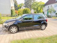 Gebraucht VW CC 86 PS (63 kW) 2011 Schwarz Limousine