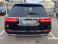 Gebraucht Mercedes E400 340 PS (250 kW) 2018 Schwarz Kombi