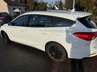 Gebraucht Ford Focus Titanium 150 PS (110 kW) 2021 Weiß Kombi