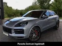 Gebraucht Porsche Cayenne S E-Hybrid Coupe 519 PS (381 kW) 2025 Silber SUV