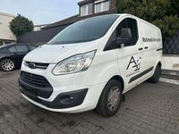 Gebraucht Ford Transit Custom 125 PS (91 kW) 2016 Weiß Van / Kleinbus