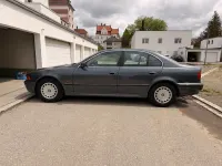 Brugt BMW 530 184 HK (135 kW) 2000 Grå Sedan