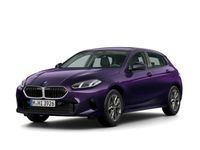 Neu BMW 116 122 PS (89 kW) 2026 Violett Kleinwagen