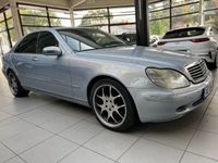 gebraucht Mercedes S320 L Automatik Leder PDC SHZ LPG