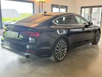 Używany Audi A5 Sportback S-Line 252 KM (185 kW) 2018 Czarny Hatchback