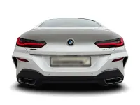 Gebraucht BMW 840 Basis 2025 Weiss Coupé