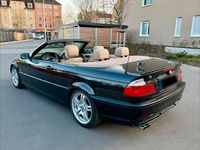 Gebraucht BMW 330 231 PS (169 kW) 2000 Schwarz Cabrio