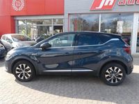 Gebraucht Renault Captur Techno 140 PS (102 kW) 2023 Schwarz SUV