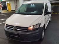 gebraucht VW Caddy Maxi Kasten*Scherank*Standheizung*NAVI*AHK