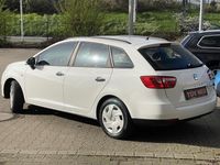 Gebraucht Seat Ibiza 75 PS (55 kW) 2011 Weiß Limousine