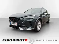 Gebraucht Cupra Formentor 150 PS (110 kW) 2022 Grün SUV
