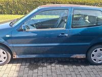 Gebraucht VW Polo 60 PS (44 kW) 2001 Kleinwagen