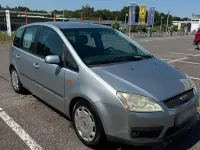 Gebraucht Ford C-MAX 109 PS (80 kW) 2004 Grau Van / Kleinbus