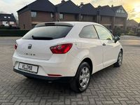 Gebraucht Seat Ibiza SC Reference 90 PS (66 kW) 2010 Weiß Kleinwagen