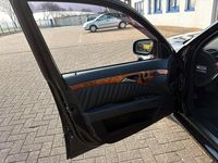Gebraucht Mercedes E350 272 PS (200 kW) 2007 Schwarz Kombi