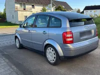Second-hand Audi A2 75 CP (55 kW) 2004 Argintiu Hatchback