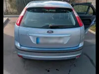 Używany Ford Focus 131 KM (96 kW) 2008 Niebieski Hatchback