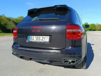 Gebraucht Porsche Cayenne GTS 405 PS (297 kW) 2009 Schwarz SUV