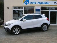 Gebraucht Opel Mokka 140 PS (102 kW) 2016 Weiß SUV
