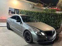 Gebraucht Mercedes E350 265 PS (194 kW) 2012 Grau Coupé