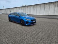 Gebraucht Kia ProCeed GT 204 PS (150 kW) 2019 Blau Kombi