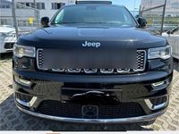 gebraucht Jeep Grand Cherokee 3.0l V6 MultiJet 184kW Summit...