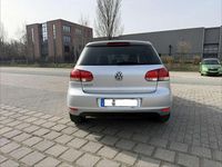 Gebraucht VW Golf VI Team 80 PS (58 kW) 2011 Grau Kleinwagen