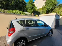 Gebraucht Mercedes A180 116 PS (85 kW) 2011 Silber Limousine