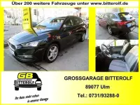 Gebraucht Seat Leon ST Style 150 PS (110 kW) 2022 Schwarz Kombi