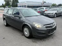 Gebraucht Opel Astra Selection 116 PS (85 kW) 2009 Grau Limousine