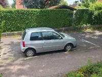 Gebraucht VW Lupo 50 PS (36 kW) 2005 Silber Kleinwagen