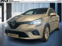 Gebraucht Renault Clio V Experience 67 PS (49 kW) 2021 Grau Limousine