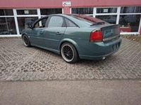 Gebraucht Opel Vectra OPC 125 PS (91 kW) 2003 Grün Limousine