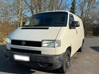 Second-hand VW Transporter 68 CP (50 kW) 2000 Alb Van