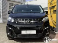 Gebraucht Opel Vivaro 120 PS (88 kW) 2020 Diamantschwarz Van / Kleinbus