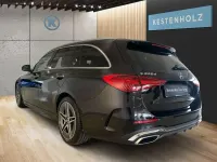 Gebraucht Mercedes C220 AMG 197 PS (144 kW) 2025 Schwarz Limousine