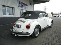 Gebraucht VW Käfer 50 PS (36 kW) 1979 Weiß Cabrio